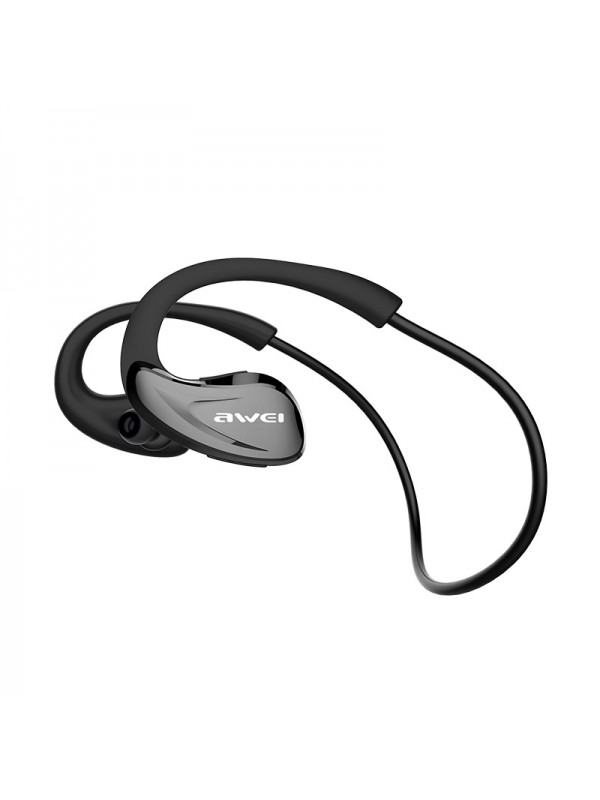 AWEI A880BL Sport Wireless Headphones Black