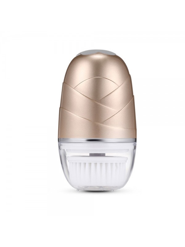 BLK-E001 Face Cleansing Instrument Gold