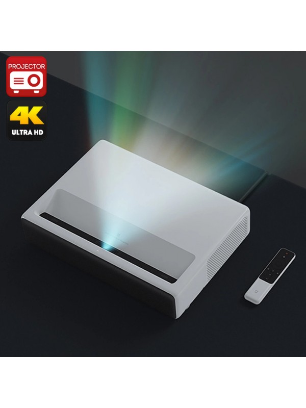 Xiaomi Mi Ultra Short Laser Projector - EU
