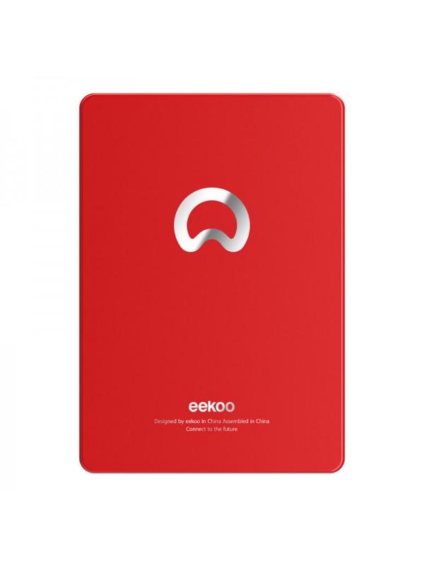 Eekoo SSD SATA3 2.5 Inch Red 60GB