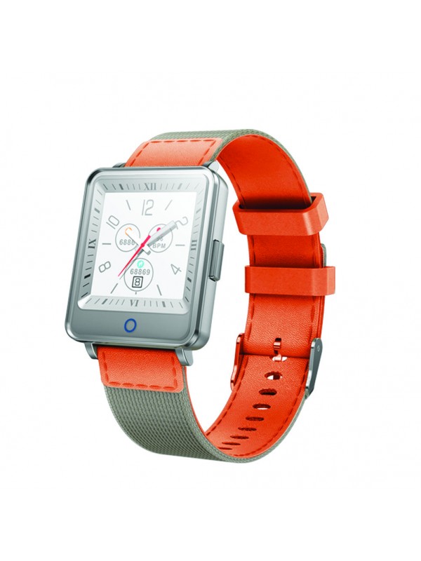 Fashion Smart Watch - Orange