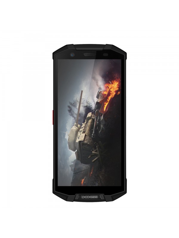DOOGEE S70 6+64GB Smartphone-Black