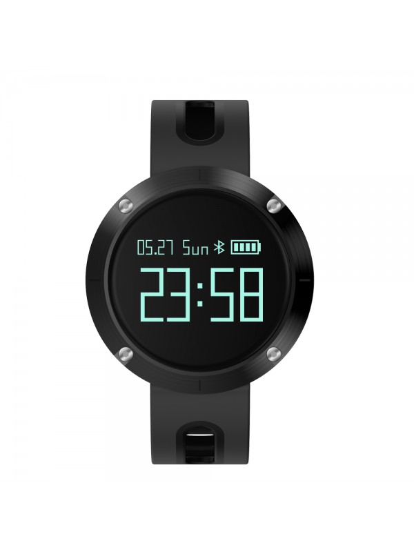DOMINO DM58 Smartwatch - Black