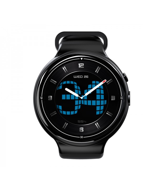 I4 Air Smart Watch Phone - Black