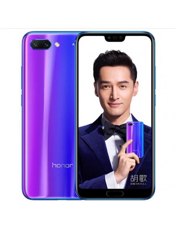 Huawei Honor 10 4+128GB Phone Blue