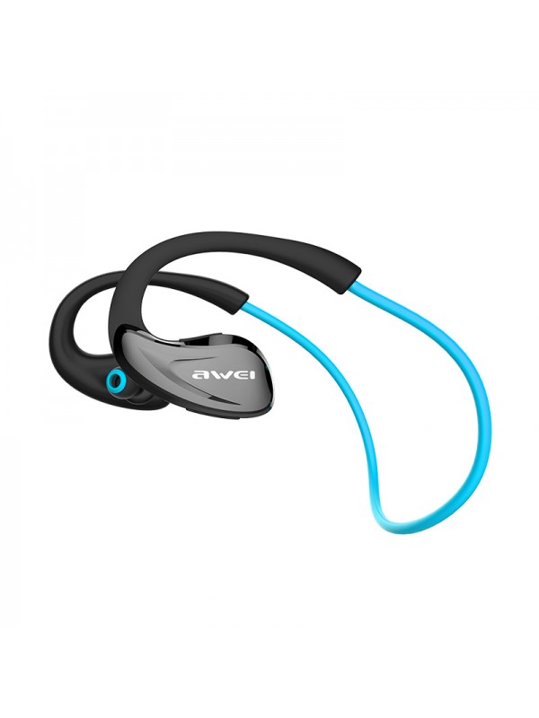 AWEI A880BL Sport Wireless Headphones Blue