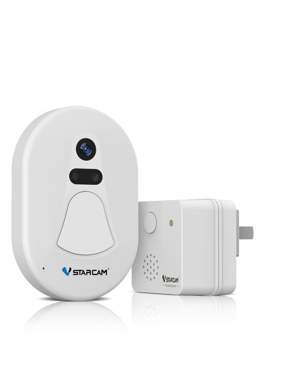 VSTARCAM D1 Doorbell Video Camera US Plug