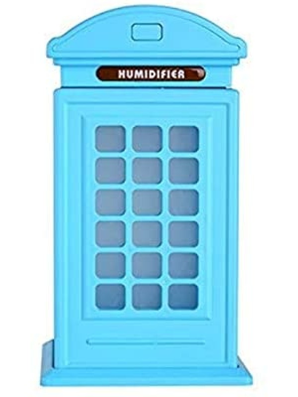 Casey Telephone Booth Shaped Multifunctional