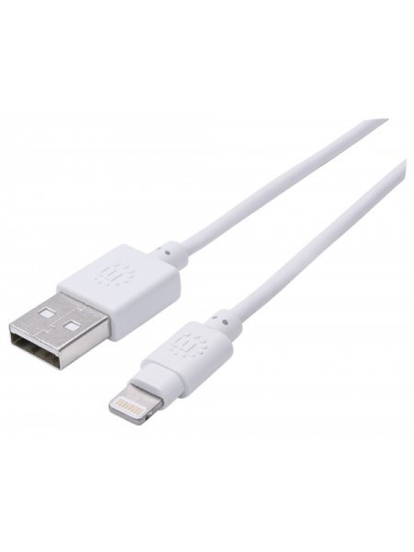 Manhattan iLynk Lightning Cable Type A Male to 8