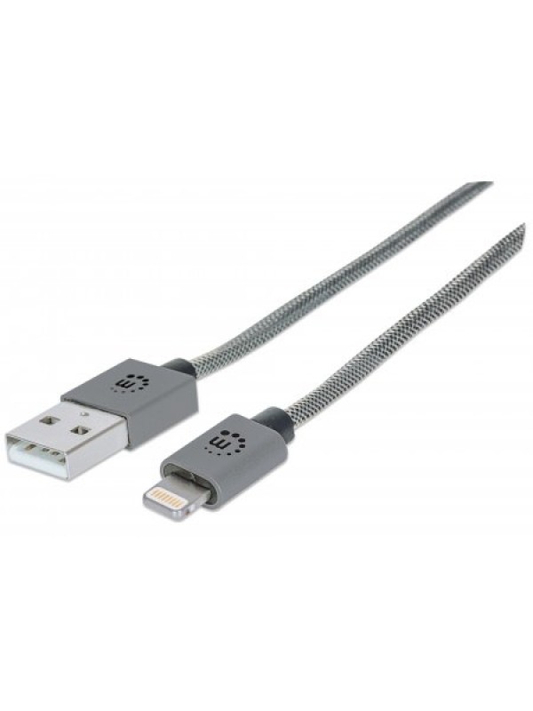 Manhattan iLynk Lightning Cable Type A Male to 8