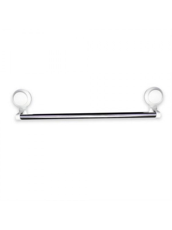 Bathlux Single Towel Rack With Suction Cup Retail
