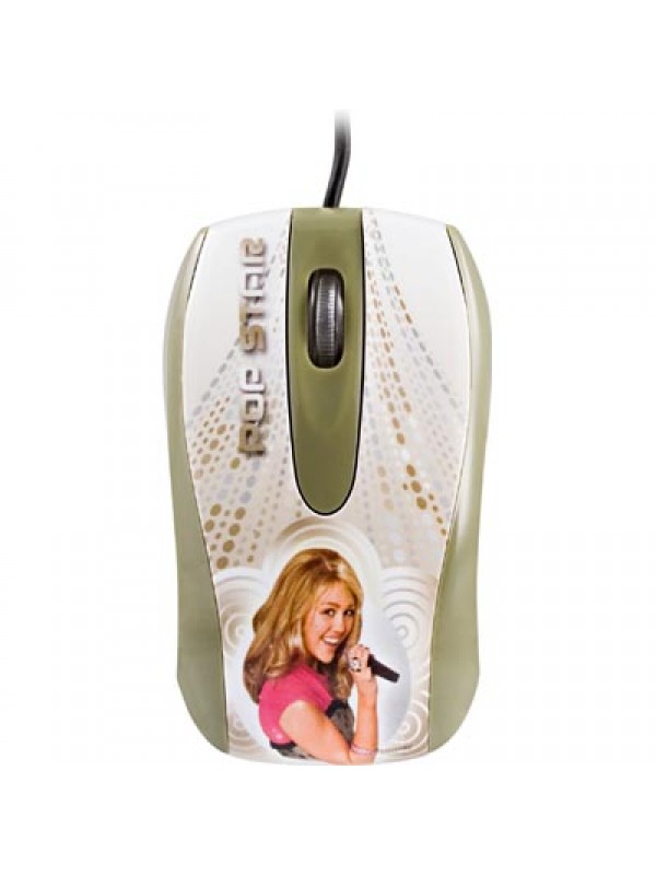 Disney Hannah Montana Optical USB Mouse