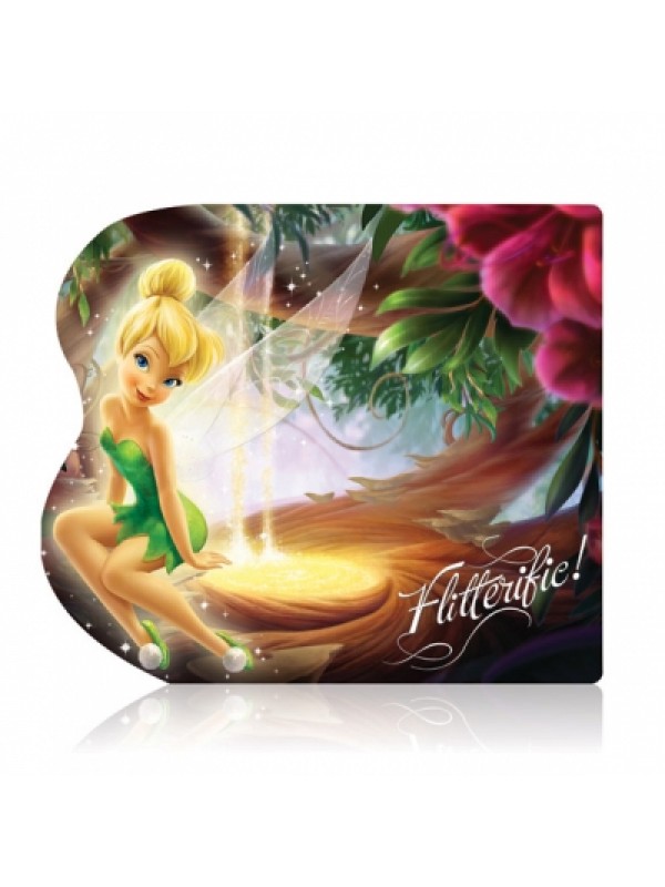 Disney Fairies Mouse Pad , Retail Packaged ,