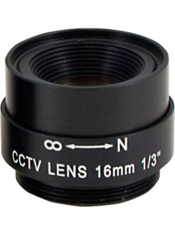 Securnix Lens 16MM FIXED