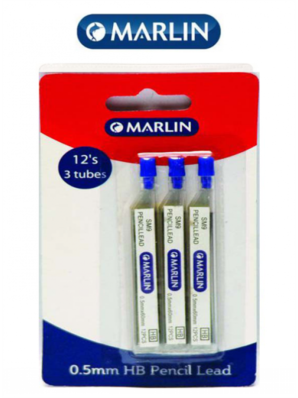 Marlin Pencil Leads 0.5mm